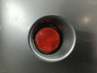 Бампер задний MITSUBISHI EK ACTIVE H81W MN157551 5 ракурс