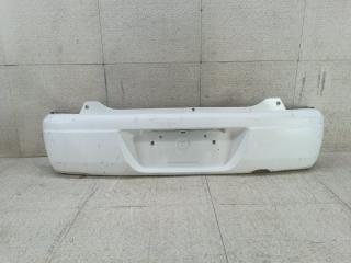 Бампер задний SUZUKI ALTO HA11S F6A 71811-72G00 1 ракурс