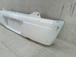 Бампер задний SUZUKI ALTO HA11S F6A 71811-72G00 3 ракурс