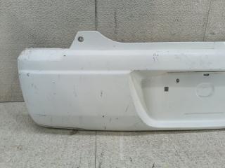Бампер задний SUZUKI ALTO HA11S F6A 71811-72G00 4 ракурс