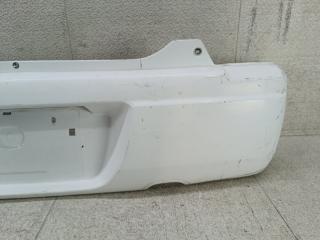 Бампер задний SUZUKI ALTO HA11S F6A 71811-72G00 5 ракурс