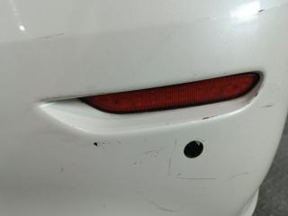 Бампер задний NISSAN FUGA Y51 VQ25HR 85022 4AP0H 4 ракурс