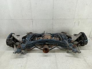 Балка подвески задняя NISSAN CIMA HF50 VQ30DE 1 ракурс