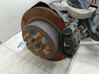 Балка подвески задняя NISSAN CIMA HF50 VQ30DE 2 ракурс