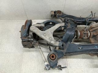 Балка подвески задняя NISSAN CIMA HF50 VQ30DE 4 ракурс