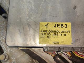 Двигатель MAZDA SENTIA HEEP JE JEB3-02-300, DOHC-24V, 625067 3 ракурс