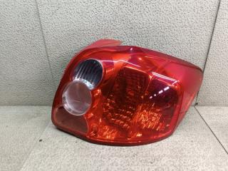 Запчасть стоп-сигнал задний правый TOYOTA AURIS 2007