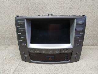 Климат-контроль LEXUS IS250 GSE20 86430-53061 1 ракурс