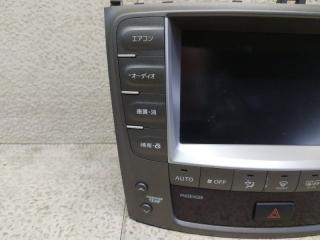 Климат-контроль LEXUS IS250 GSE20 86430-53061 3 ракурс