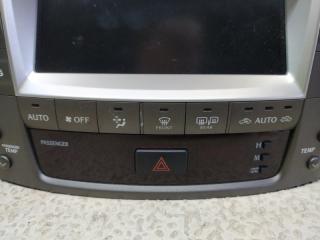 Климат-контроль LEXUS IS250 GSE20 86430-53061 4 ракурс