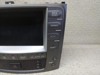 Климат-контроль LEXUS IS250 GSE20 86430-53061 5 ракурс