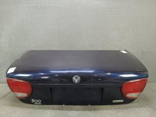 Крышка багажника MAZDA EUNOS 500 CAEP KF C00152610E 1 ракурс