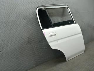 Дверь правая задняя HONDA LIFE JB1 2 ракурс