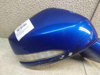 Зеркало правое переднее HONDA EDIX BE3 K20A 2 ракурс
