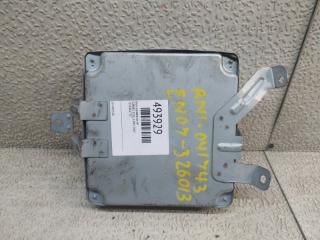 Блок управления efi SUBARU STELLA RN1 EN07 22644KA730 2 ракурс