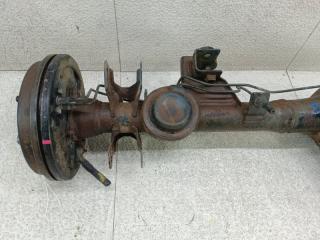 Мост задний SUZUKI EVERY DA64V K6A 3 ракурс