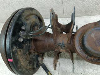 Мост задний SUZUKI EVERY DA64V K6A 4 ракурс