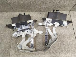 Петля капота MERCEDES-BENZ E-CLASS S212 A2048800128, A2129066201 5 ракурс