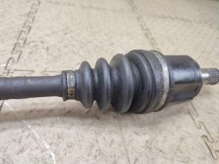 Привод левый передний MITSUBISHI TOPPO H82A 3G83 3WD 4 ракурс