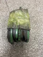 Тормозные колодки передние MITSUBISHI MIRAGE DINGO CQ1A 2 ракурс Тормозные колодки передние MITSUBISHI MIRAGE DINGO CQ1A 2 ракурс
