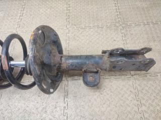 Стойка левая передняя TOYOTA ESTIMA GSR55 2GR-FE 48520-28280 4 ракурс