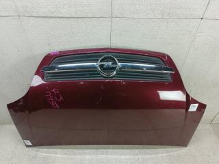 Капот OPEL MERIVA 4 ракурс Капот OPEL MERIVA 4 ракурс