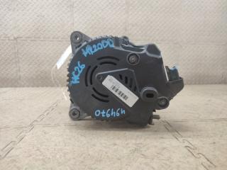 Генератор NISSAN SERENA HC26 MR20DD A614727A 4 ракурс