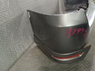 Бампер задний NISSAN PRESAGE TNU31 QR25DE 85022 CN040 4 ракурс