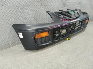 Бампер передний DAIHATSU MIRA L500S EF 52119-87238 2 ракурс