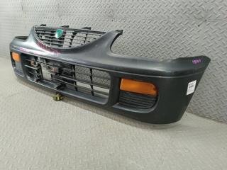 Бампер передний DAIHATSU MIRA L500S EF 52119-87238 3 ракурс