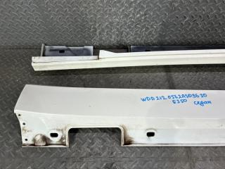 Порог MERCEDES-BENZ E-CLASS W212 A2126900704 2 ракурс Порог MERCEDES-BENZ E-CLASS W212 A2126900704 2 ракурс