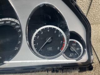 Спидометр MERCEDES-BENZ E-CLASS W212 A2129003208 4 ракурс
