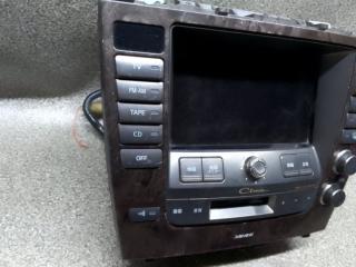 Климат-контроль NISSAN CIMA Y33 PN-8204B 4 ракурс