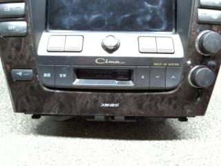 Климат-контроль NISSAN CIMA Y33 PN-8204B 5 ракурс