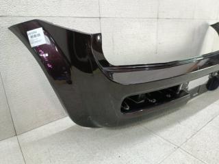 Бампер задний NISSAN CUBE Z11 HR15DE 85022 3U040 2 ракурс