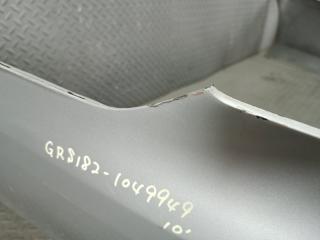 Бампер задний TOYOTA CROWN GRS182 3GR-FSE 52159-30340 5 ракурс