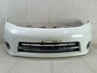 Бампер передний NISSAN SERENA CC25 MR20DE 62022 1GK5A 1 ракурс