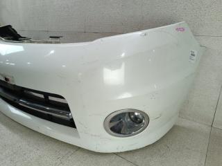 Бампер передний NISSAN SERENA CC25 MR20DE 62022 1GK5A 3 ракурс