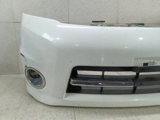 Бампер передний NISSAN SERENA CC25 MR20DE 62022 1GK5A 4 ракурс
