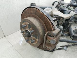 Балка подвески задняя NISSAN PRESAGE TNU31 QR25DE 2 ракурс