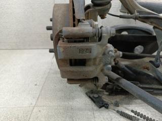 Балка подвески задняя NISSAN PRESAGE TNU31 QR25DE 3 ракурс
