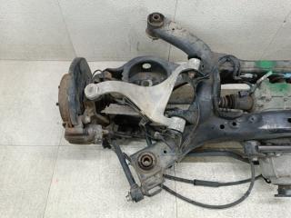 Балка подвески задняя NISSAN PRESAGE TNU31 QR25DE 4 ракурс
