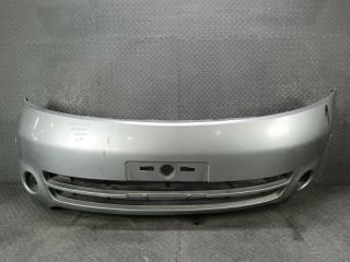 Бампер передний NISSAN SERENA C25 MR20DE 62022-CY040 1 ракурс