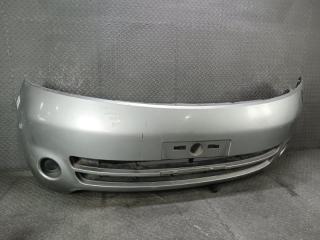 Бампер передний NISSAN SERENA C25 MR20DE 62022-CY040 3 ракурс
