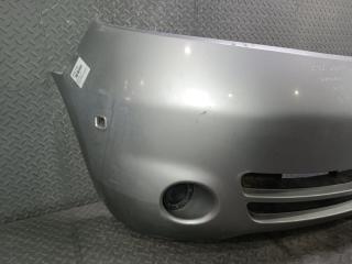 Бампер передний NISSAN SERENA C25 MR20DE 62022-CY040 4 ракурс