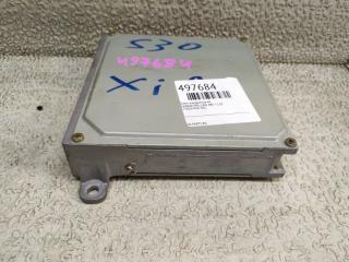 Блок управления efi HONDA PRELUDE BB5 F22B 37820-P5K-901 3 ракурс
