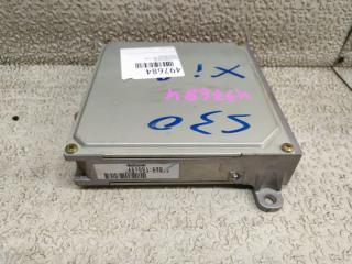 Блок управления efi HONDA PRELUDE BB5 F22B 37820-P5K-901 4 ракурс