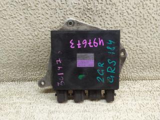 Блок управления форсунками TOYOTA CROWN GRS184 2GR-FSE 89871-53010 1 ракурс
