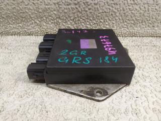 Блок управления форсунками TOYOTA CROWN GRS184 2GR-FSE 89871-53010 4 ракурс