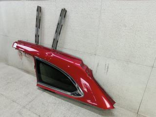 Стекло собачника левое заднее MAZDA ATENZA GJ2FW 3 ракурс
